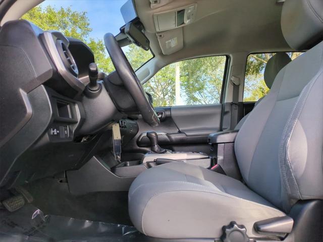 used 2019 Toyota Tacoma car, priced at $24,495