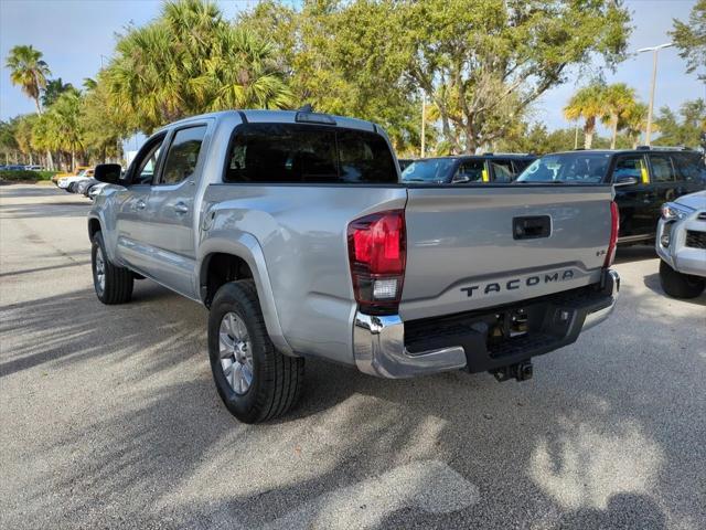 used 2019 Toyota Tacoma car, priced at $24,495