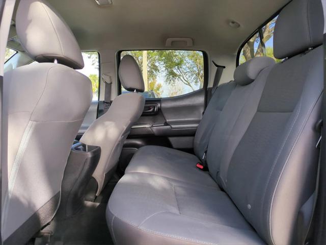 used 2019 Toyota Tacoma car, priced at $24,495