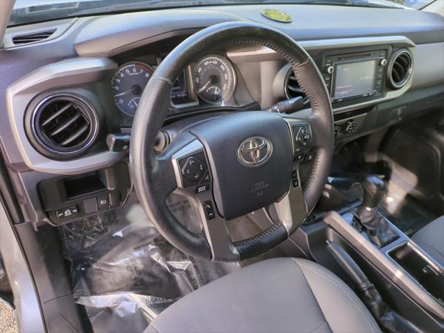 used 2019 Toyota Tacoma car, priced at $24,495