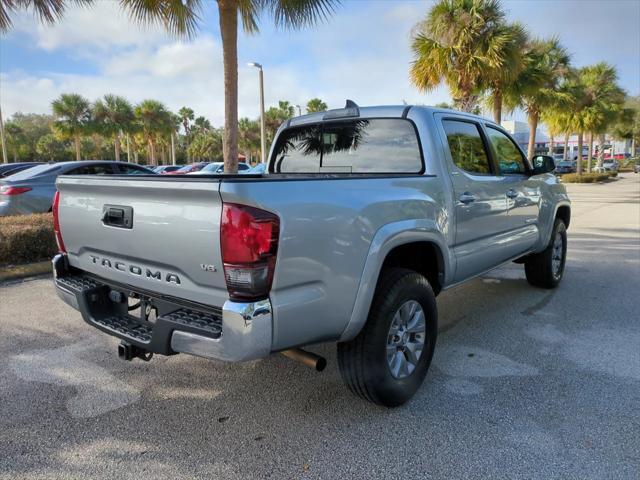 used 2019 Toyota Tacoma car, priced at $24,495