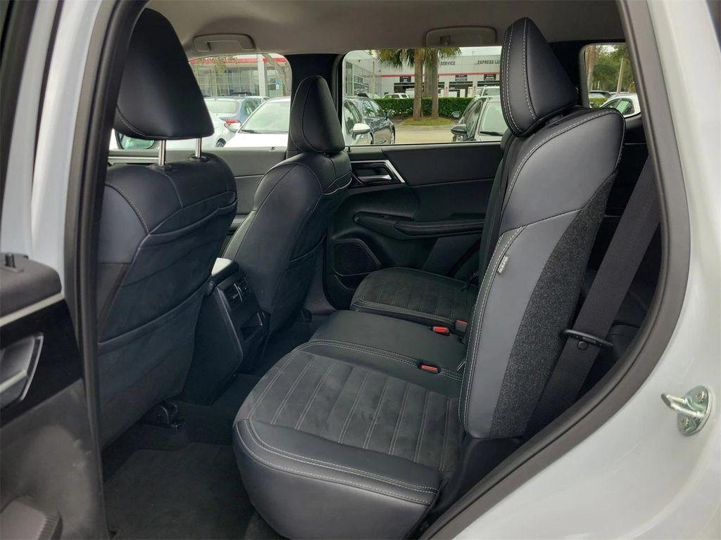 used 2024 Mitsubishi Outlander car, priced at $22,995