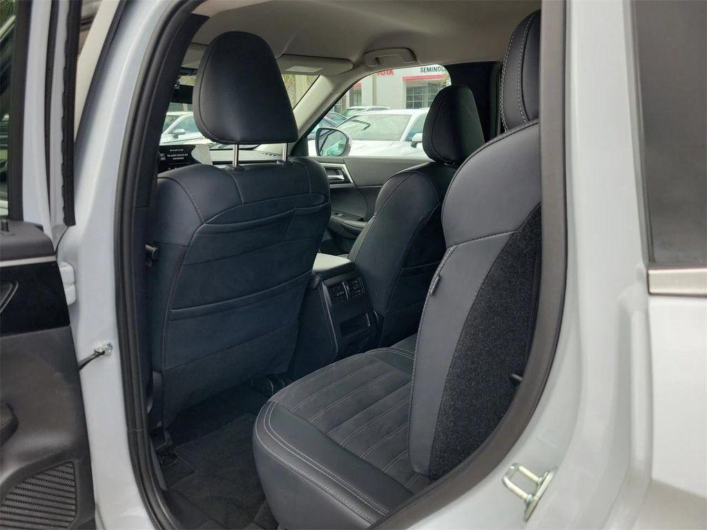 used 2024 Mitsubishi Outlander car, priced at $22,995