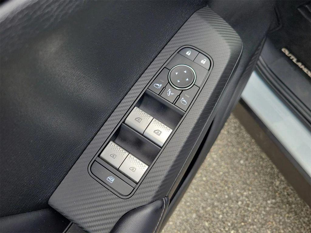 used 2024 Mitsubishi Outlander car, priced at $22,995