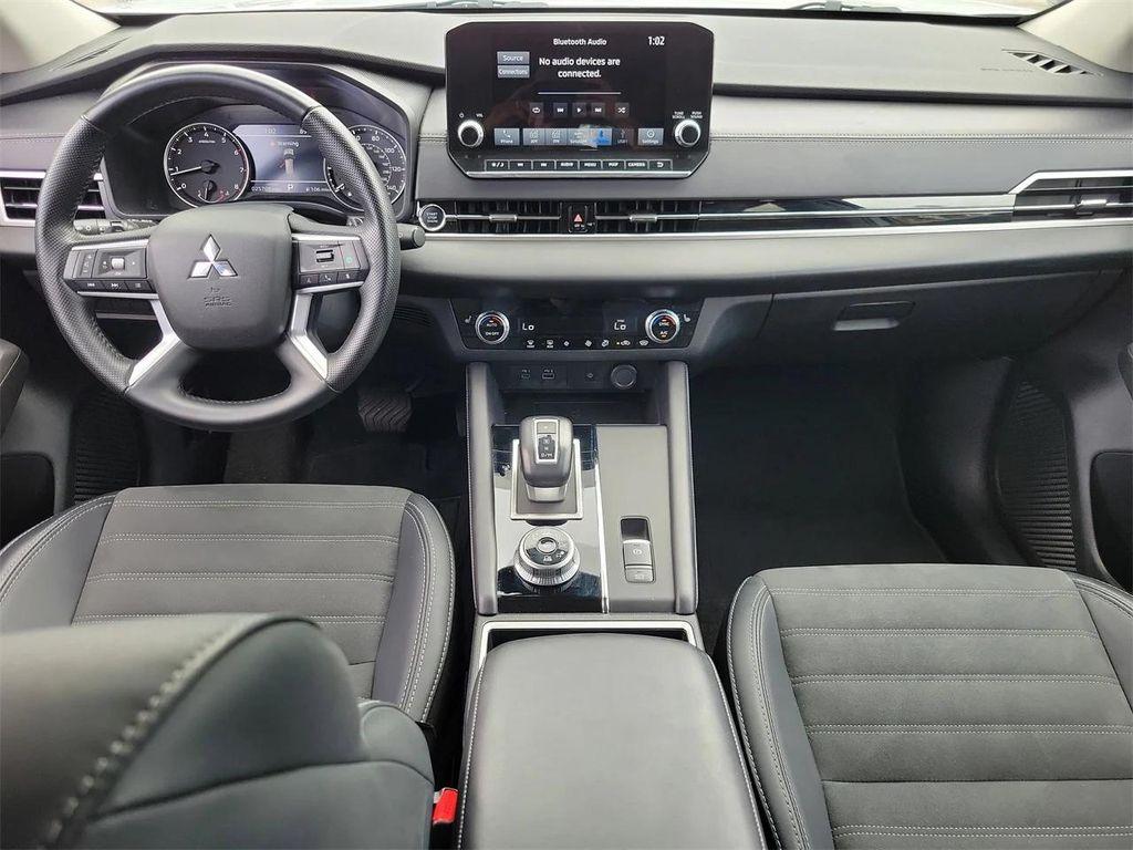 used 2024 Mitsubishi Outlander car, priced at $22,995