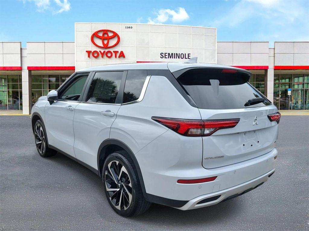 used 2024 Mitsubishi Outlander car, priced at $22,995