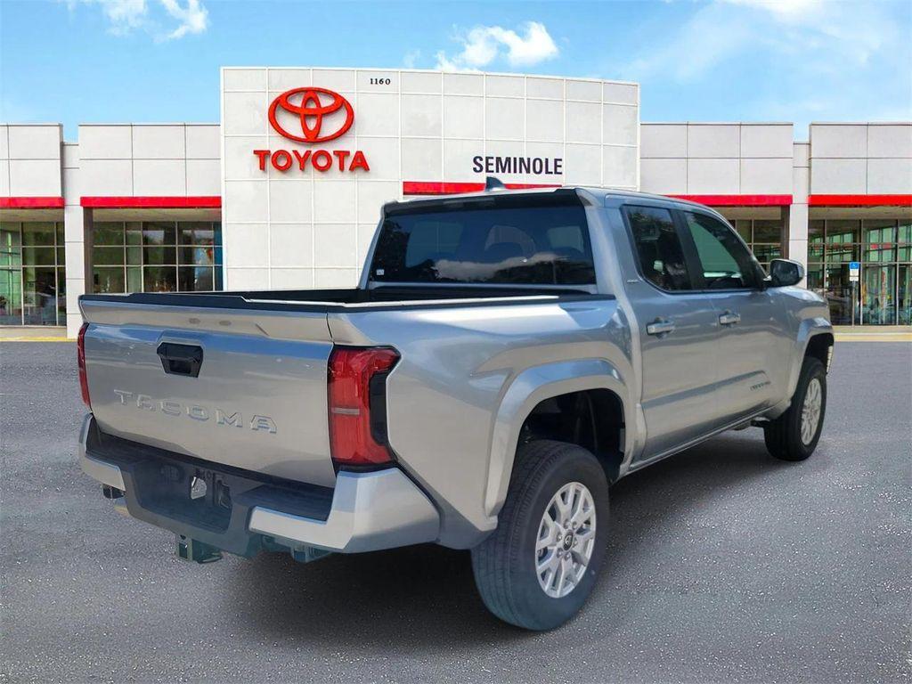 new 2025 Toyota Tacoma car, priced at $38,234