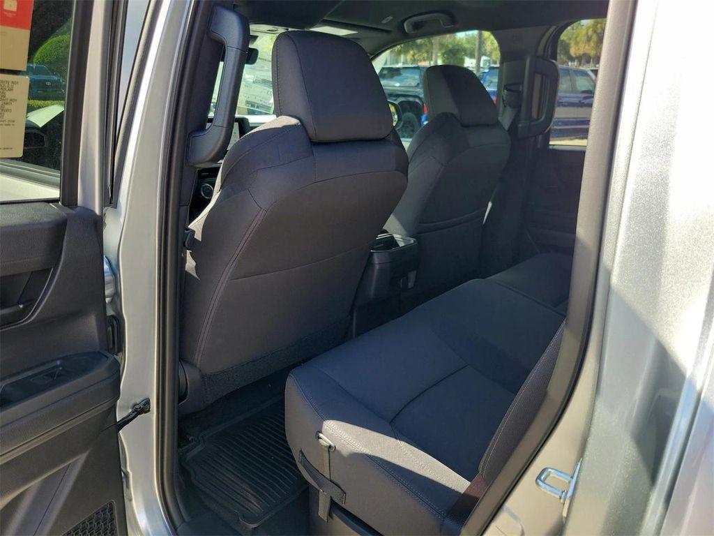 new 2025 Toyota Tacoma car, priced at $38,234
