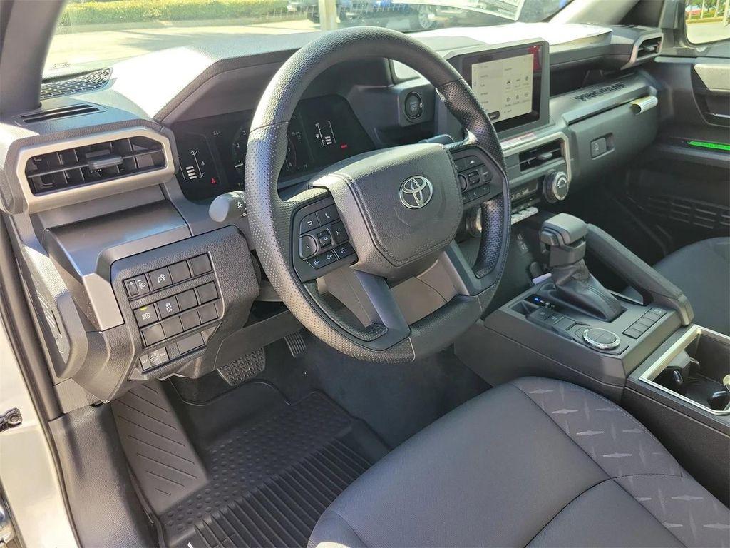 new 2025 Toyota Tacoma car, priced at $38,234