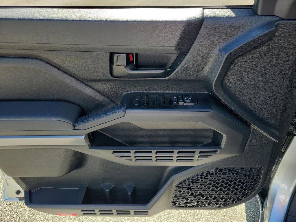 new 2025 Toyota Tacoma car, priced at $38,234