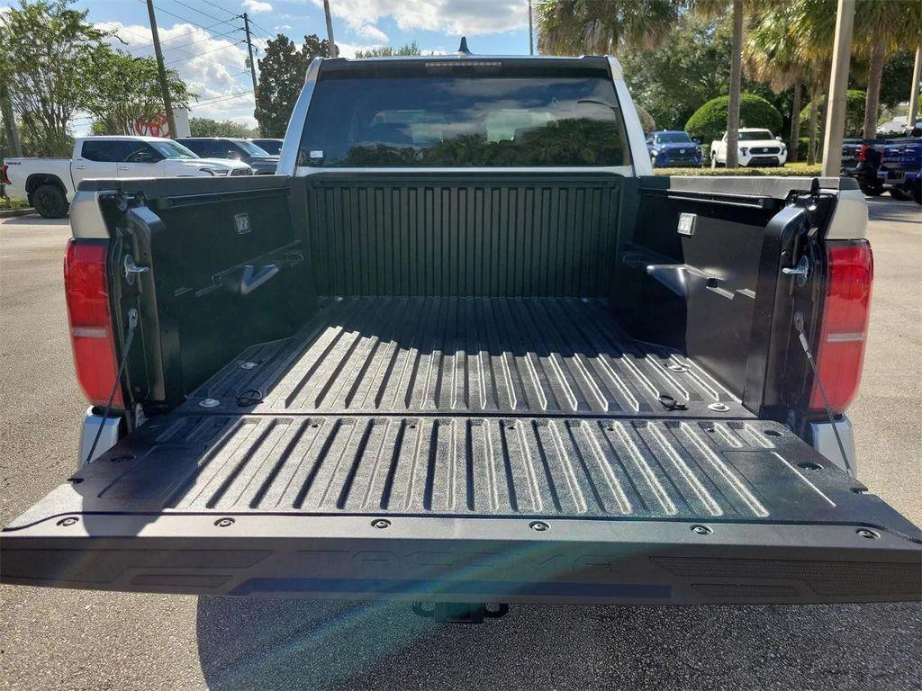 new 2025 Toyota Tacoma car, priced at $38,234