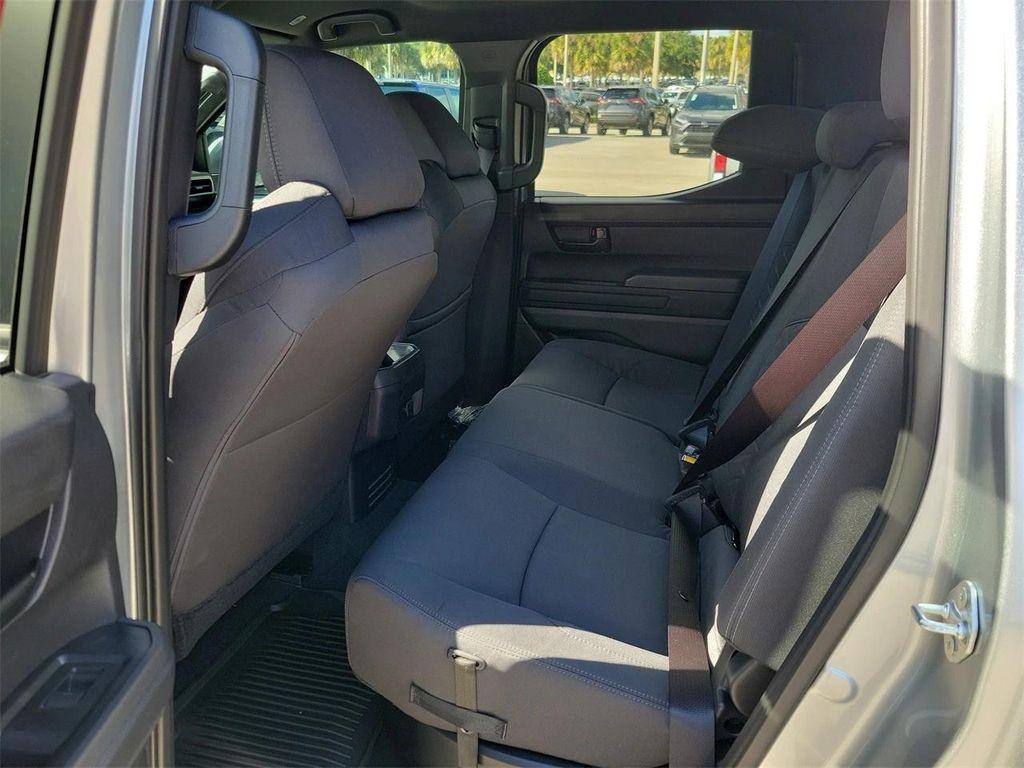 new 2025 Toyota Tacoma car, priced at $38,234