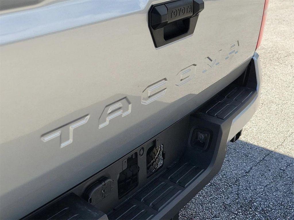new 2025 Toyota Tacoma car, priced at $38,234