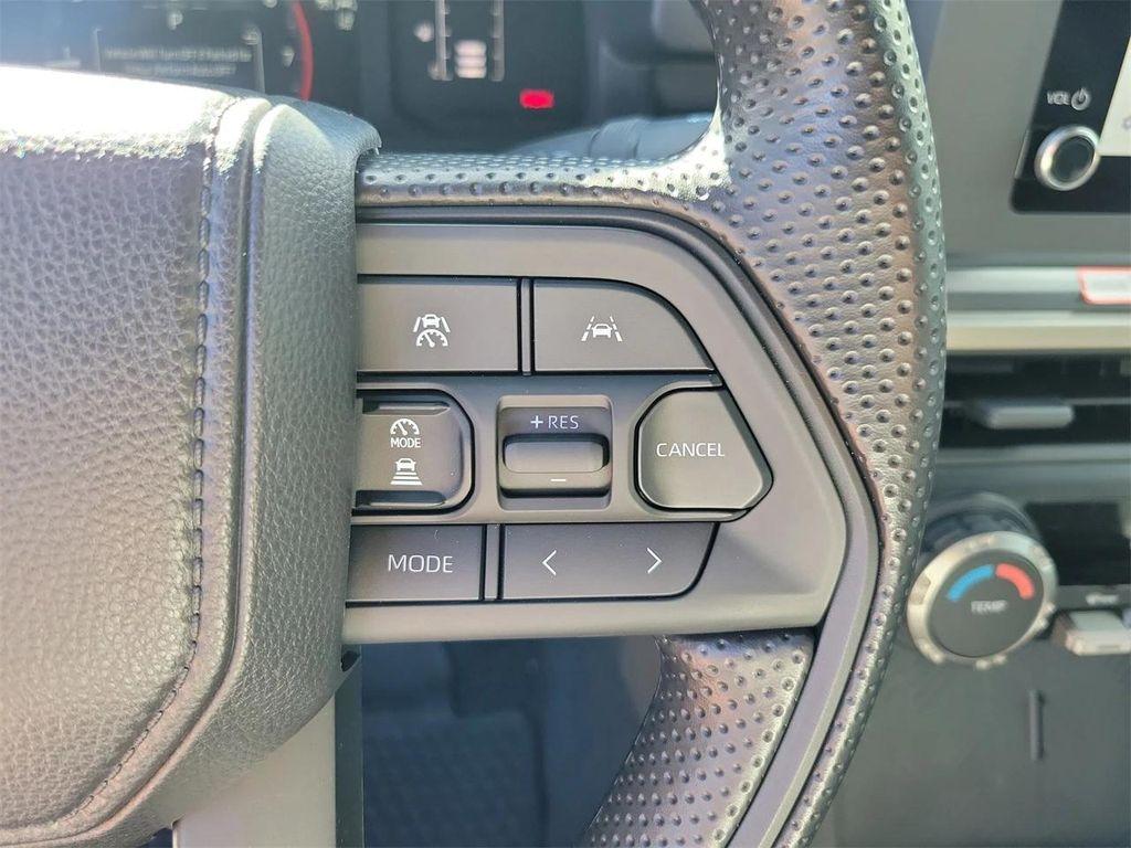 new 2025 Toyota Tacoma car, priced at $38,234