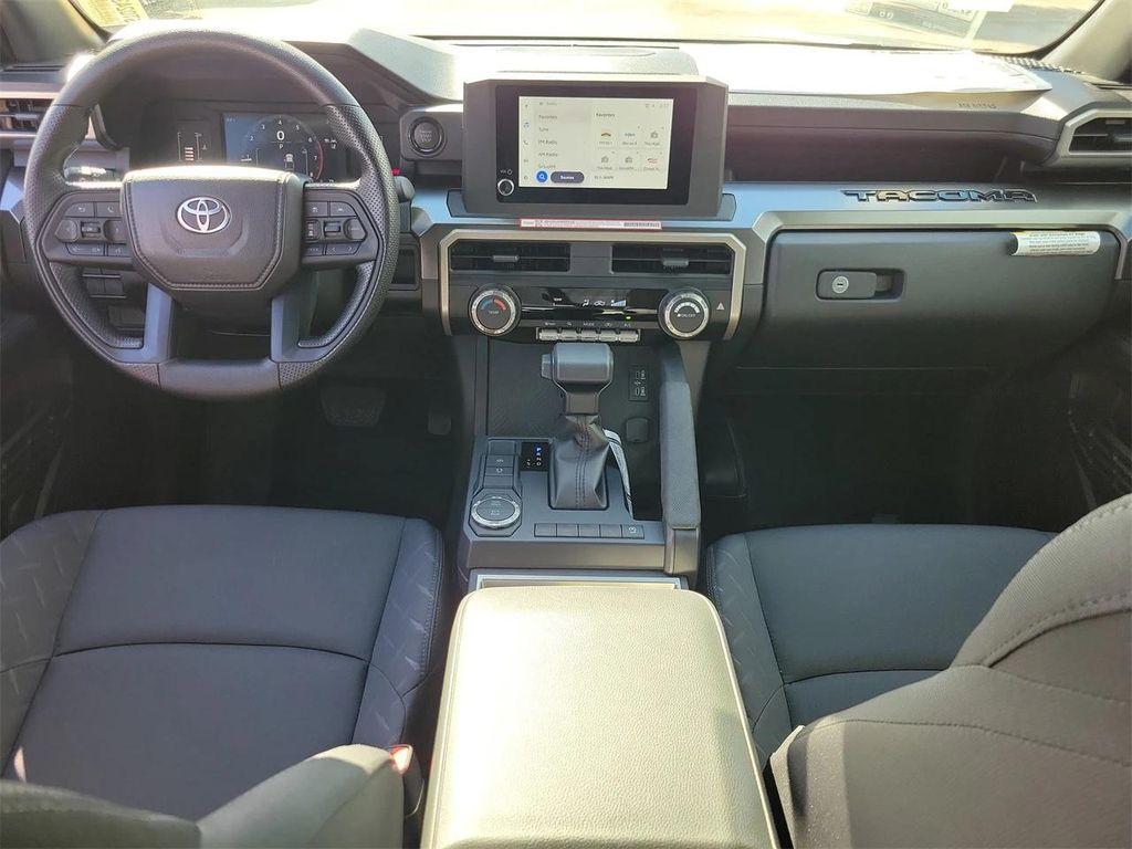 new 2025 Toyota Tacoma car, priced at $38,234