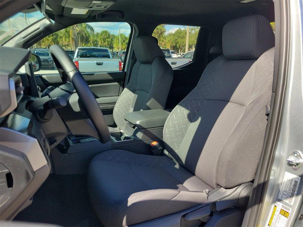 new 2025 Toyota Tacoma car, priced at $38,234