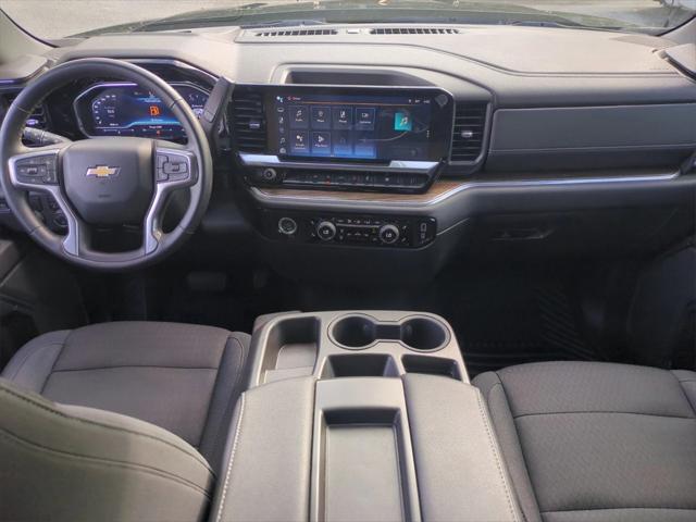 used 2023 Chevrolet Silverado 1500 car, priced at $36,895