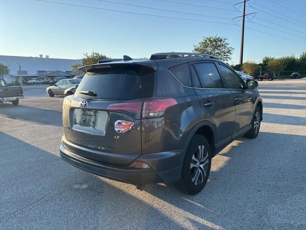 used 2018 Toyota RAV4 car, priced at $14,995