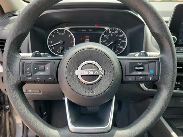 used 2024 Nissan Rogue car, priced at $22,395