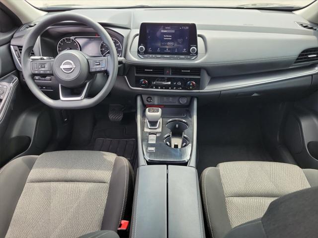 used 2024 Nissan Rogue car, priced at $22,395