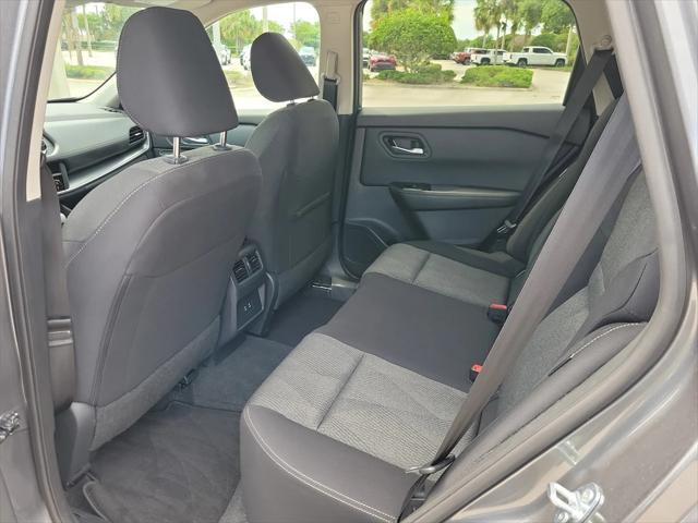 used 2024 Nissan Rogue car, priced at $22,395