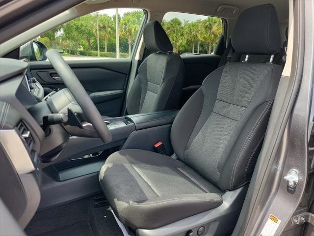 used 2024 Nissan Rogue car, priced at $22,395
