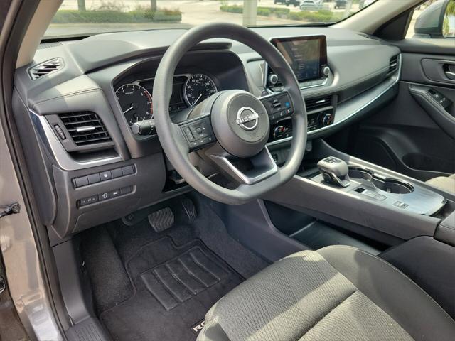 used 2024 Nissan Rogue car, priced at $22,395