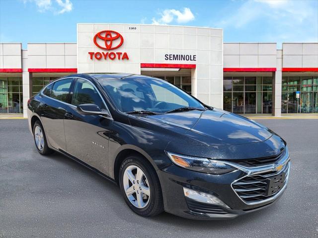 used 2023 Chevrolet Malibu car, priced at $15,195