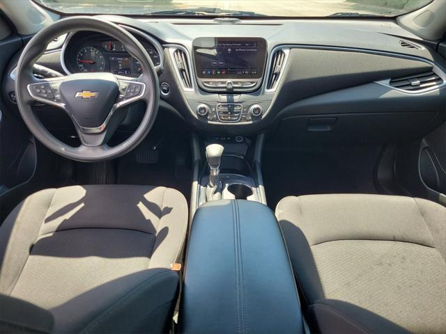 used 2023 Chevrolet Malibu car, priced at $15,195