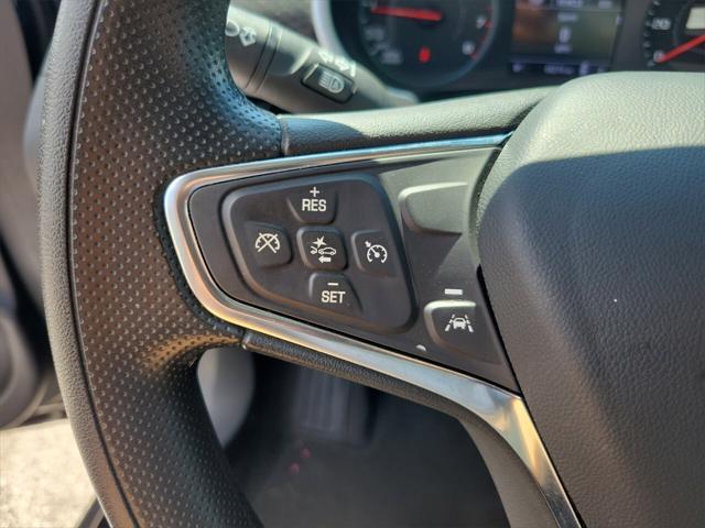 used 2023 Chevrolet Malibu car, priced at $15,195