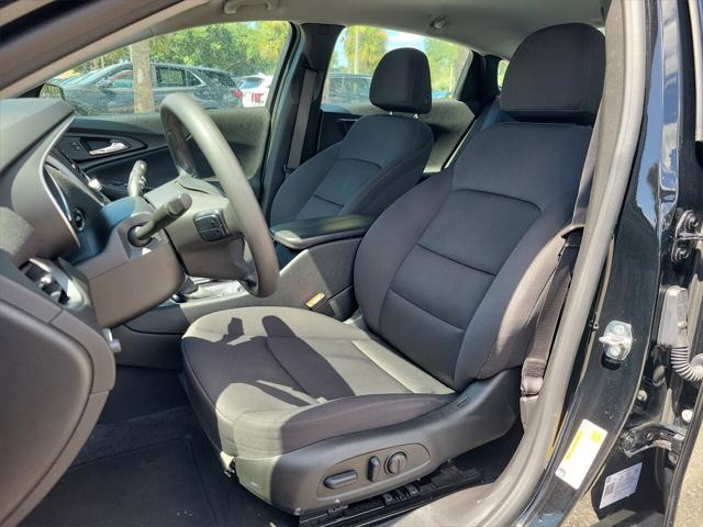 used 2023 Chevrolet Malibu car, priced at $15,195