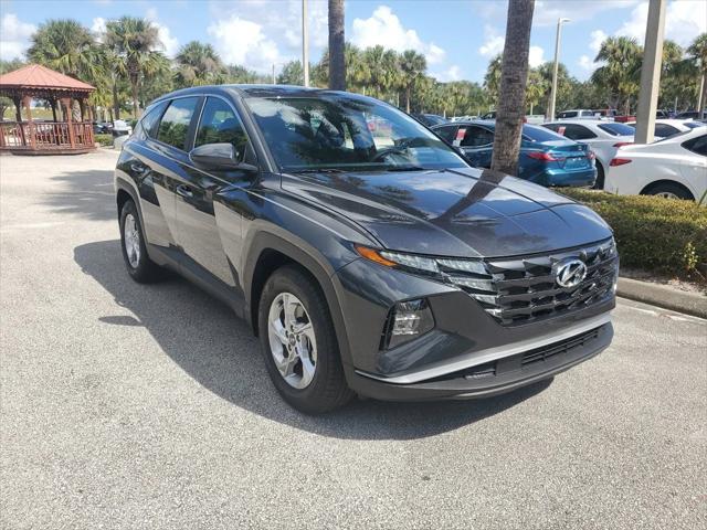 used 2024 Hyundai Tucson car, priced at $22,695