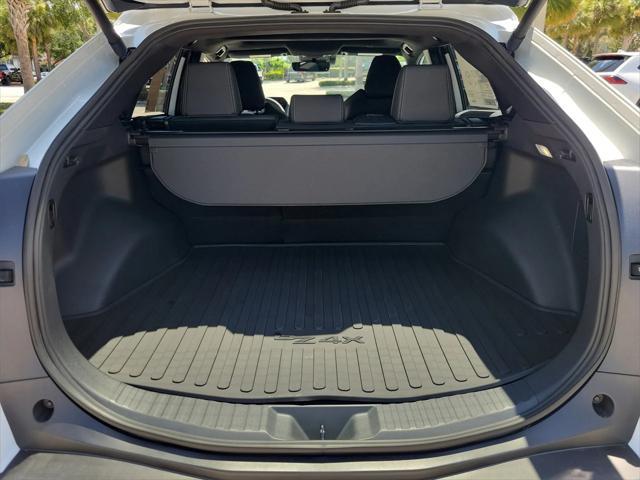 new 2025 Toyota bZ4X car, priced at $39,524