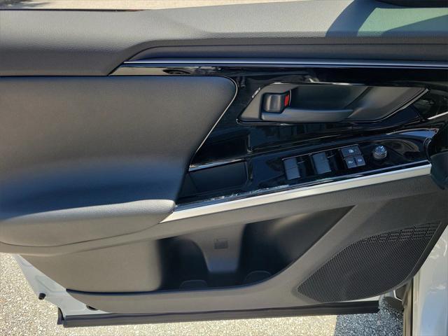 new 2025 Toyota bZ4X car, priced at $39,524