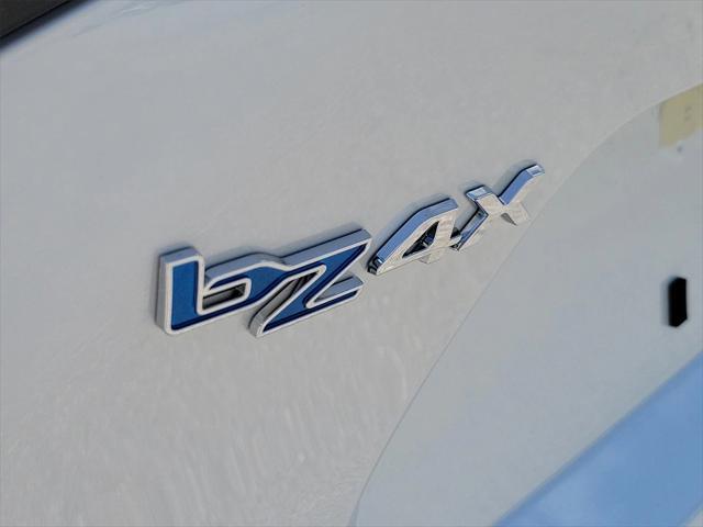new 2025 Toyota bZ4X car, priced at $39,524