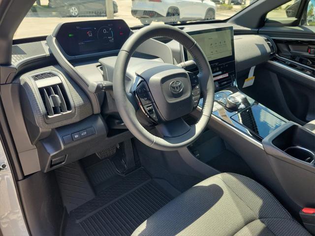new 2025 Toyota bZ4X car, priced at $39,524