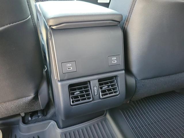 new 2025 Toyota bZ4X car, priced at $39,524