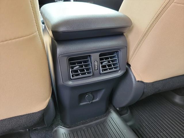 used 2025 Toyota RAV4 car, priced at $29,595