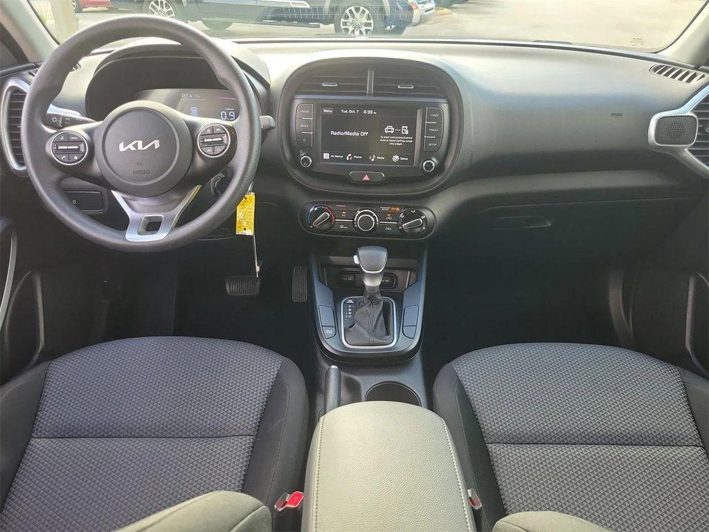 used 2024 Kia Soul car, priced at $15,695