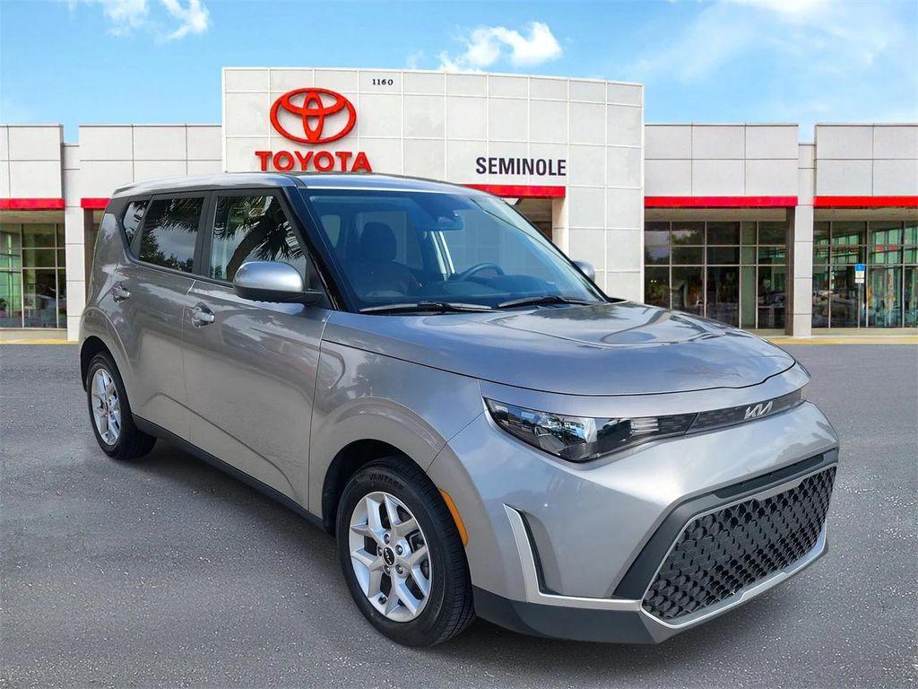 used 2024 Kia Soul car, priced at $15,695