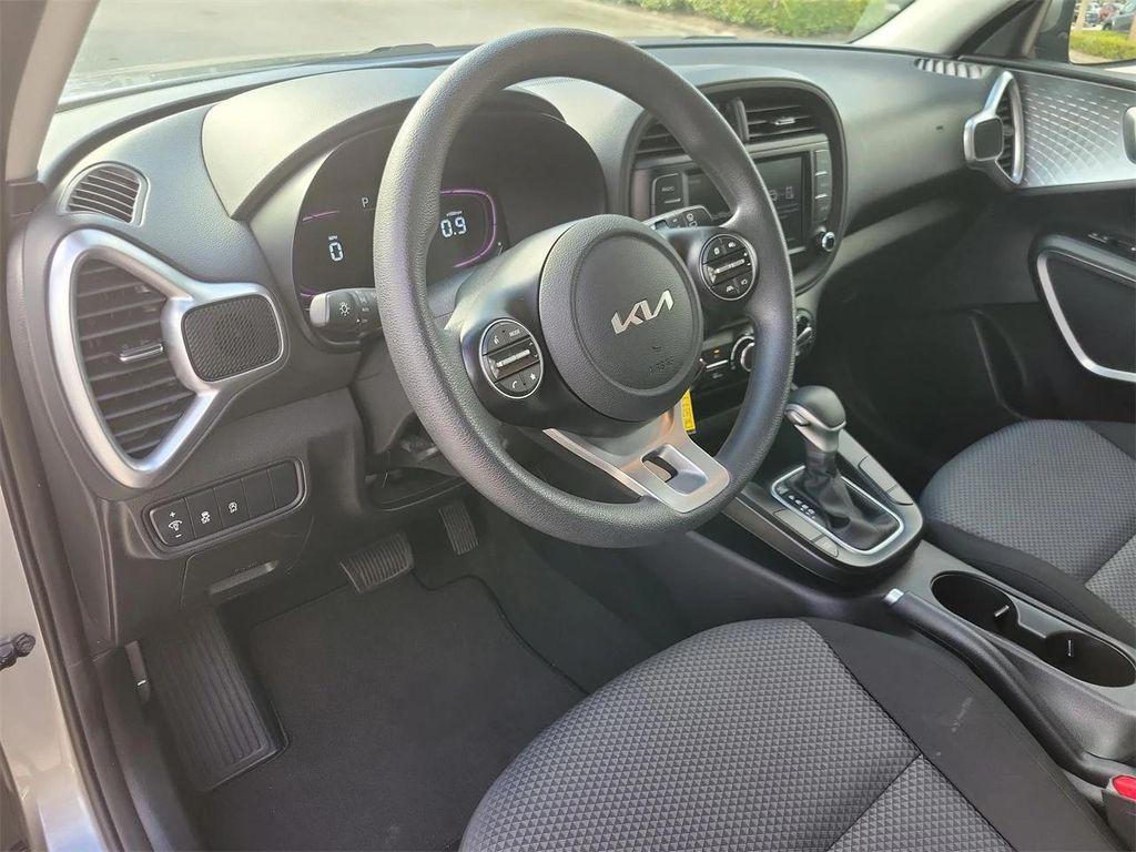 used 2024 Kia Soul car, priced at $15,695