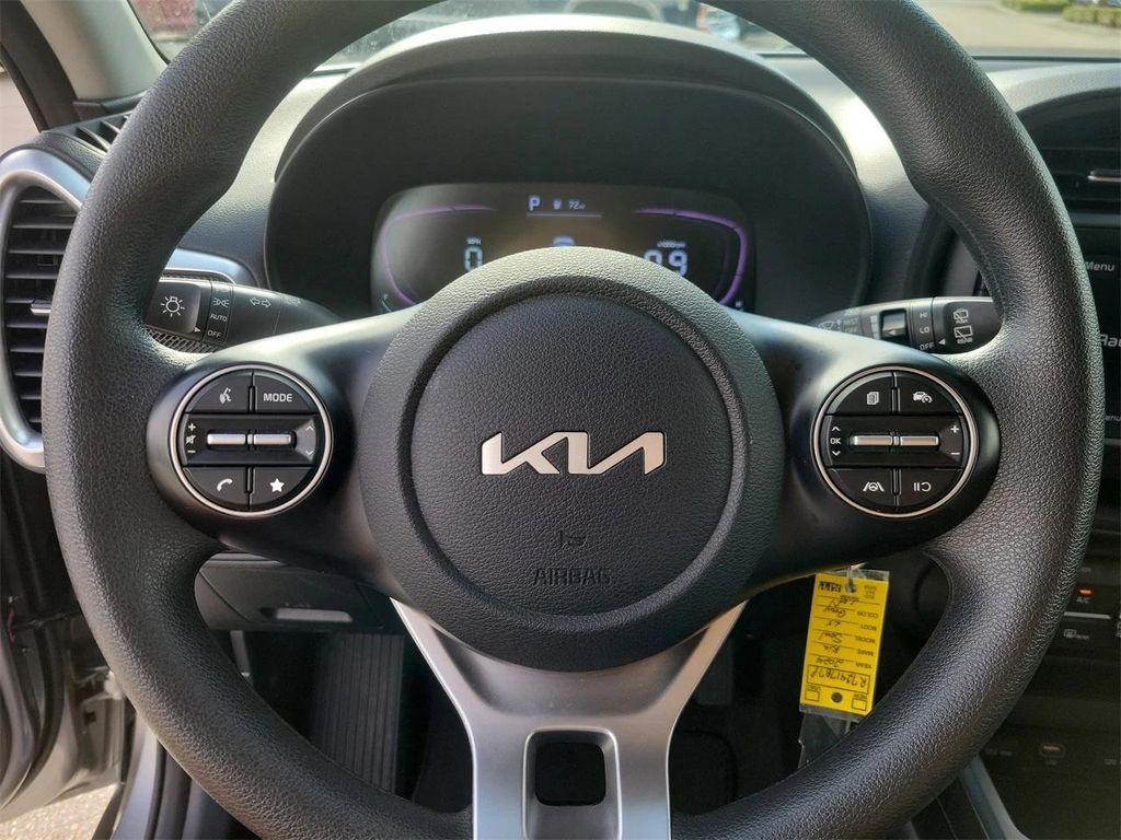 used 2024 Kia Soul car, priced at $15,695