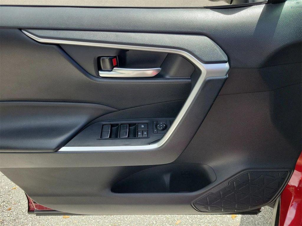 used 2024 Toyota RAV4 Hybrid car, priced at $25,895