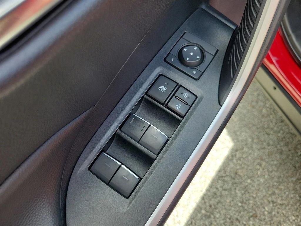 used 2024 Toyota RAV4 Hybrid car, priced at $25,895