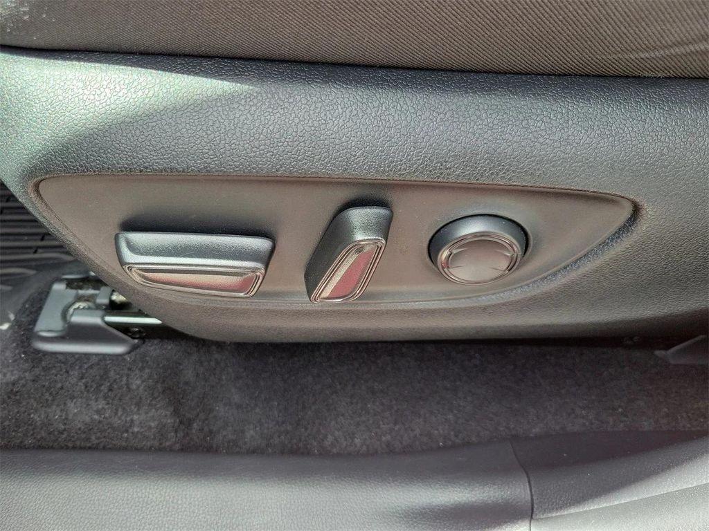 used 2024 Toyota RAV4 Hybrid car, priced at $25,895