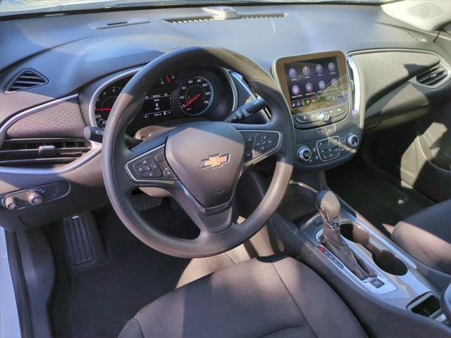 used 2024 Chevrolet Malibu car, priced at $17,895