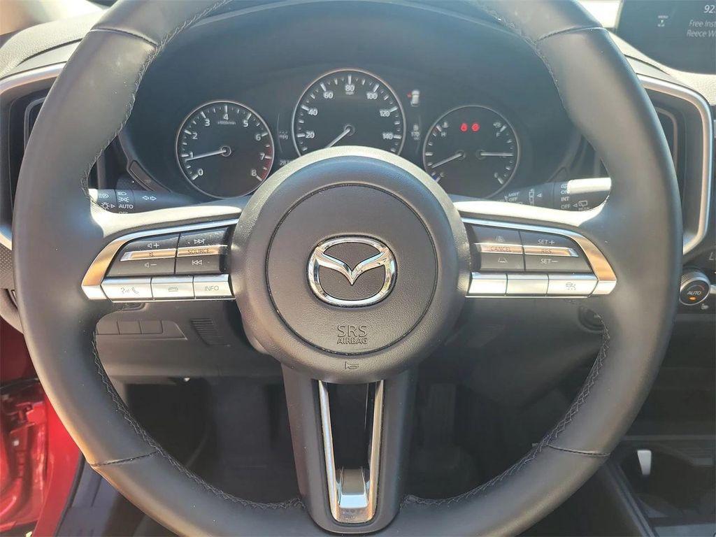 used 2025 Mazda CX-50 car, priced at $25,795