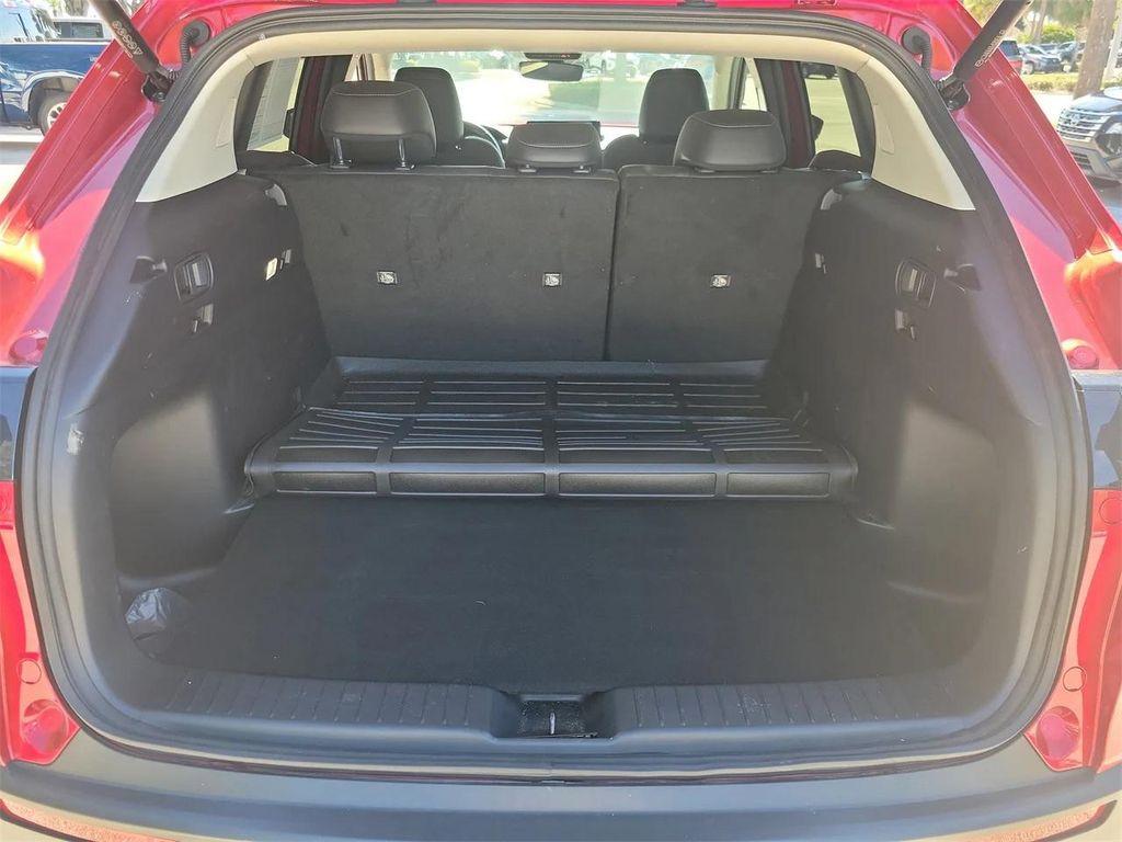 used 2025 Mazda CX-50 car, priced at $25,795