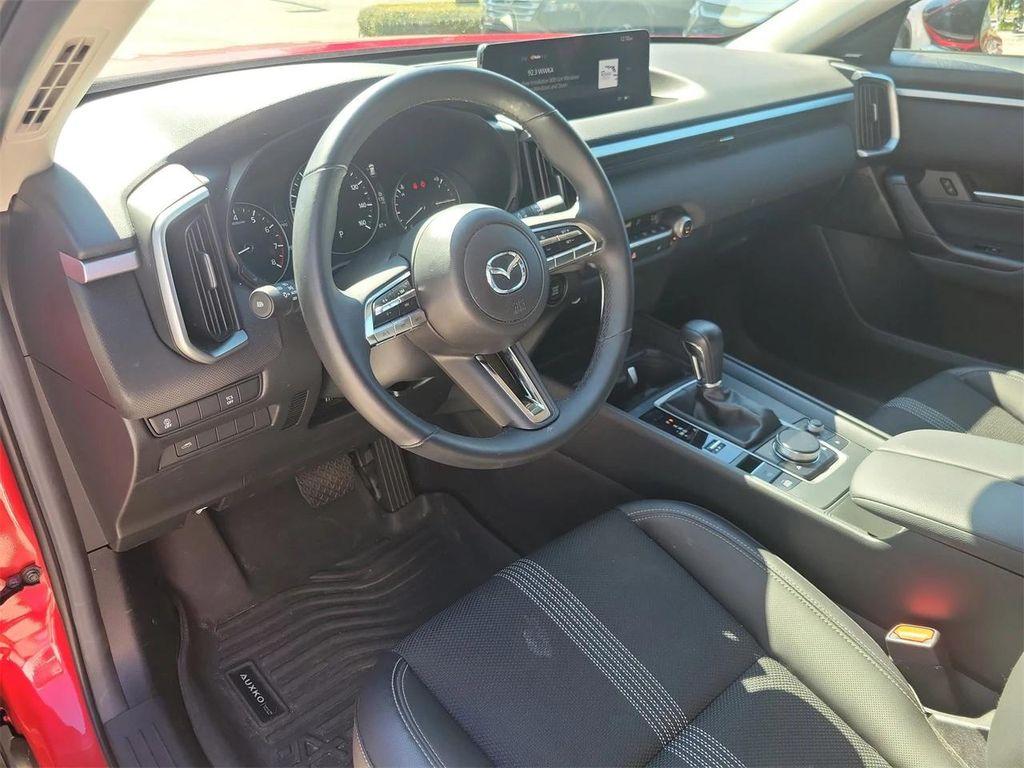 used 2025 Mazda CX-50 car, priced at $25,795