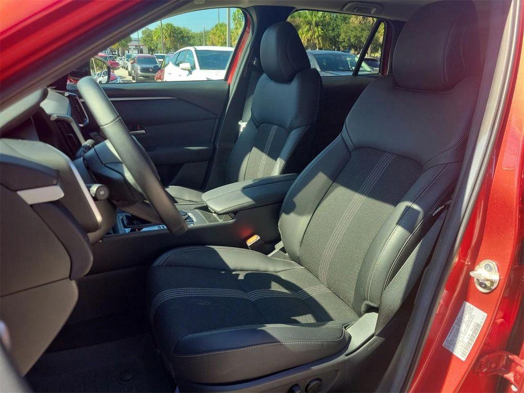 used 2025 Mazda CX-50 car, priced at $25,795